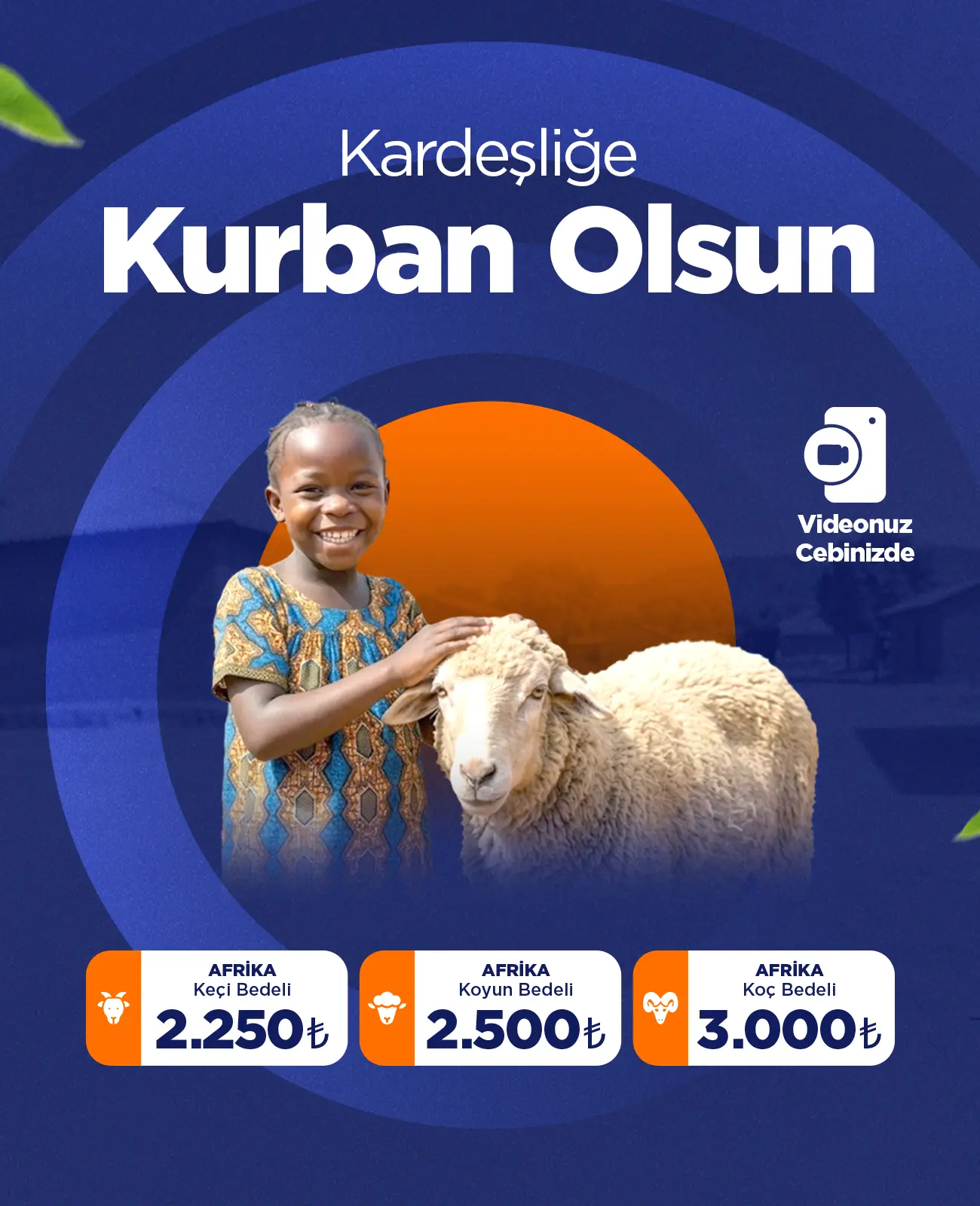 Kurban Bağışı Slider